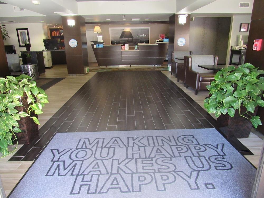 Hampton Inn Carlsbad North San Diego County Exteriör bild