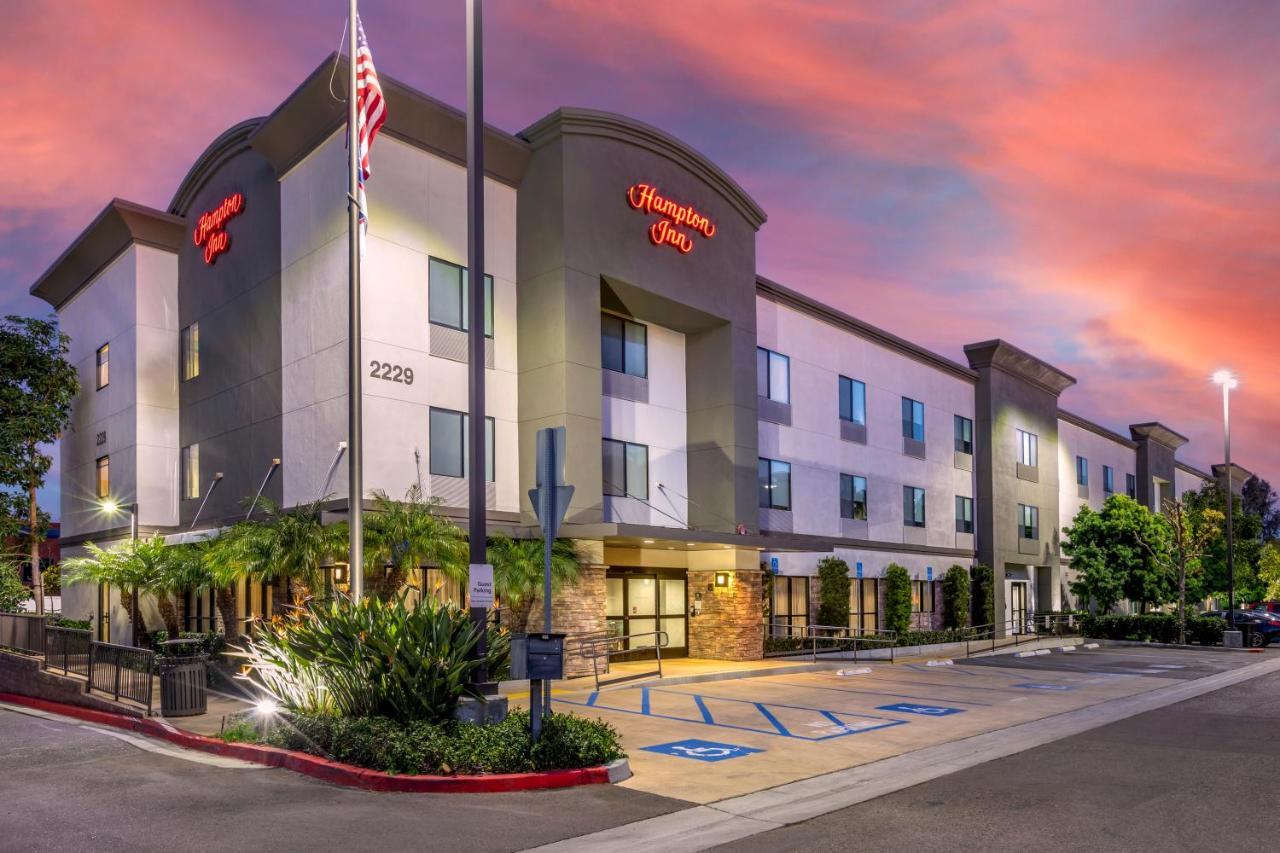 Hampton Inn Carlsbad North San Diego County Exteriör bild