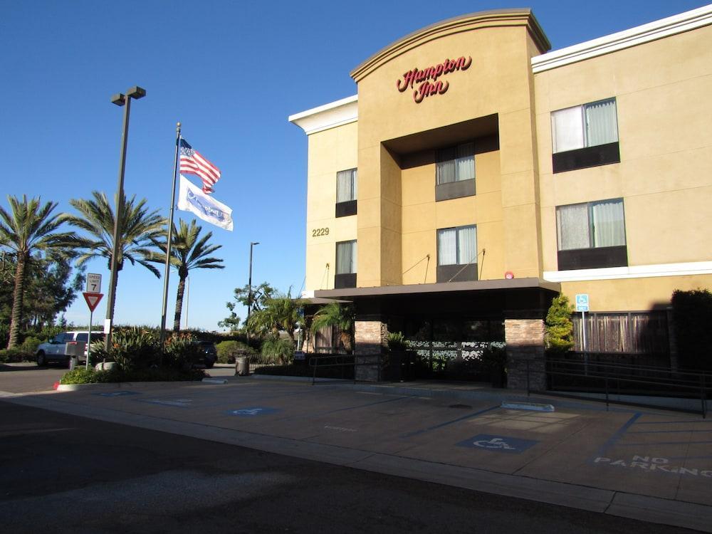 Hampton Inn Carlsbad North San Diego County Exteriör bild